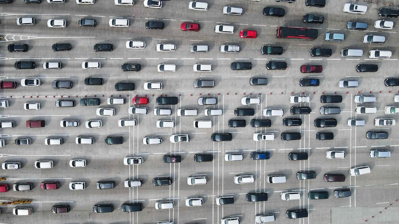 Ruas Tol Jakarta-Semarang Diskon 10 Persen saat Libur Natal dan Tahun Baru, Ini Rinciannya