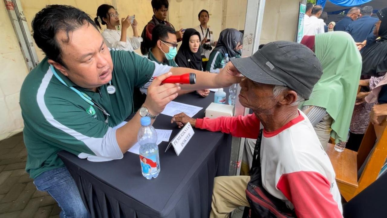 PT JSN Salurkan Program TJSL untuk Masyarakat Ngawi