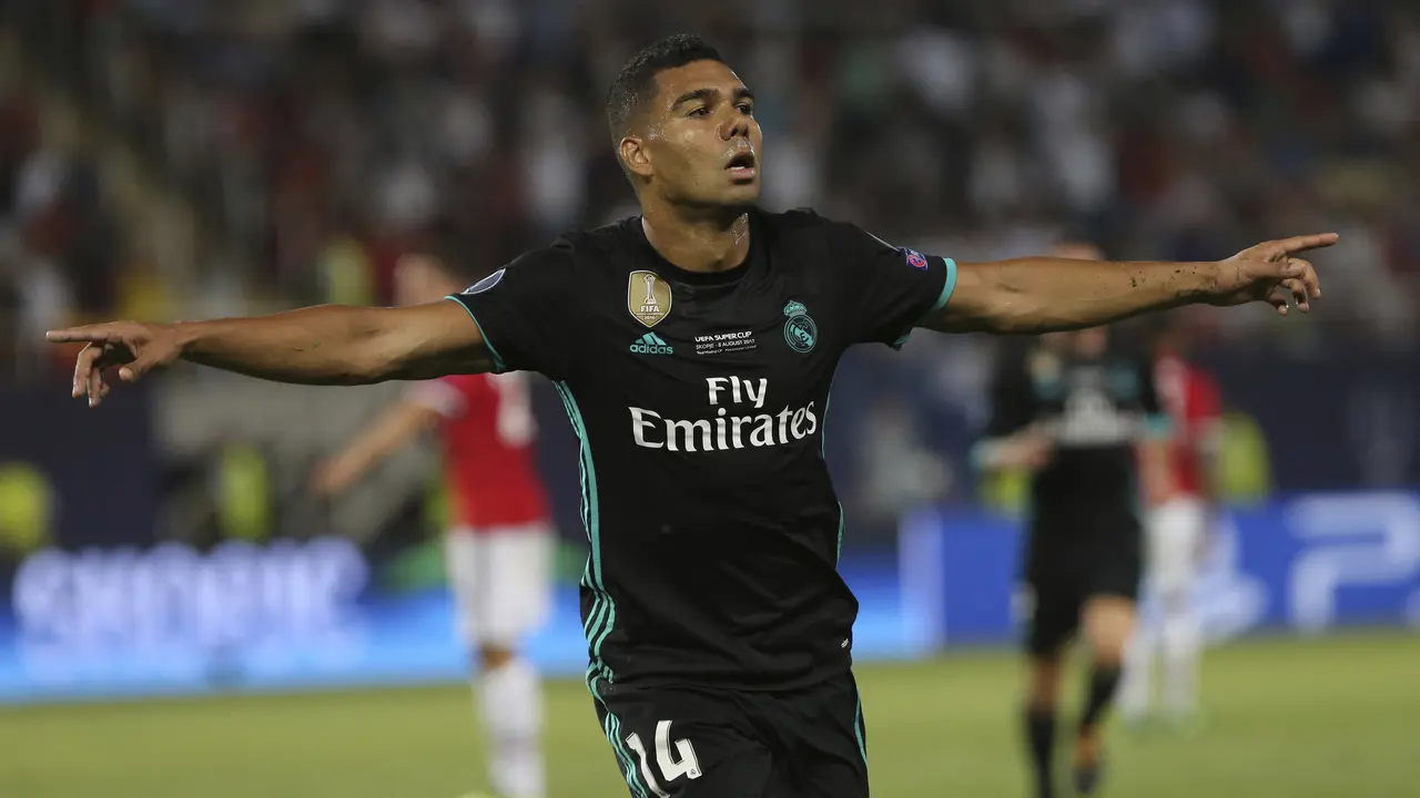 Barcelona, Real Madrid, Piala Super Spanyol 2017
