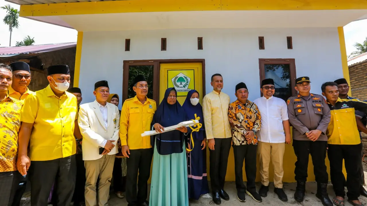 Golkar Sumut