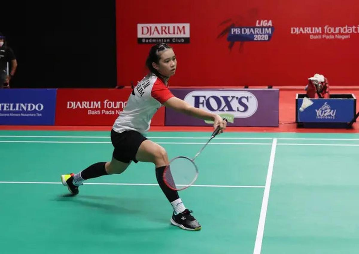 Profil Chiara Marvella Handoyo yang Berhasil Lolos Babak Utama Indonesia Masters 2025, Usianya Baru 19 Tahun