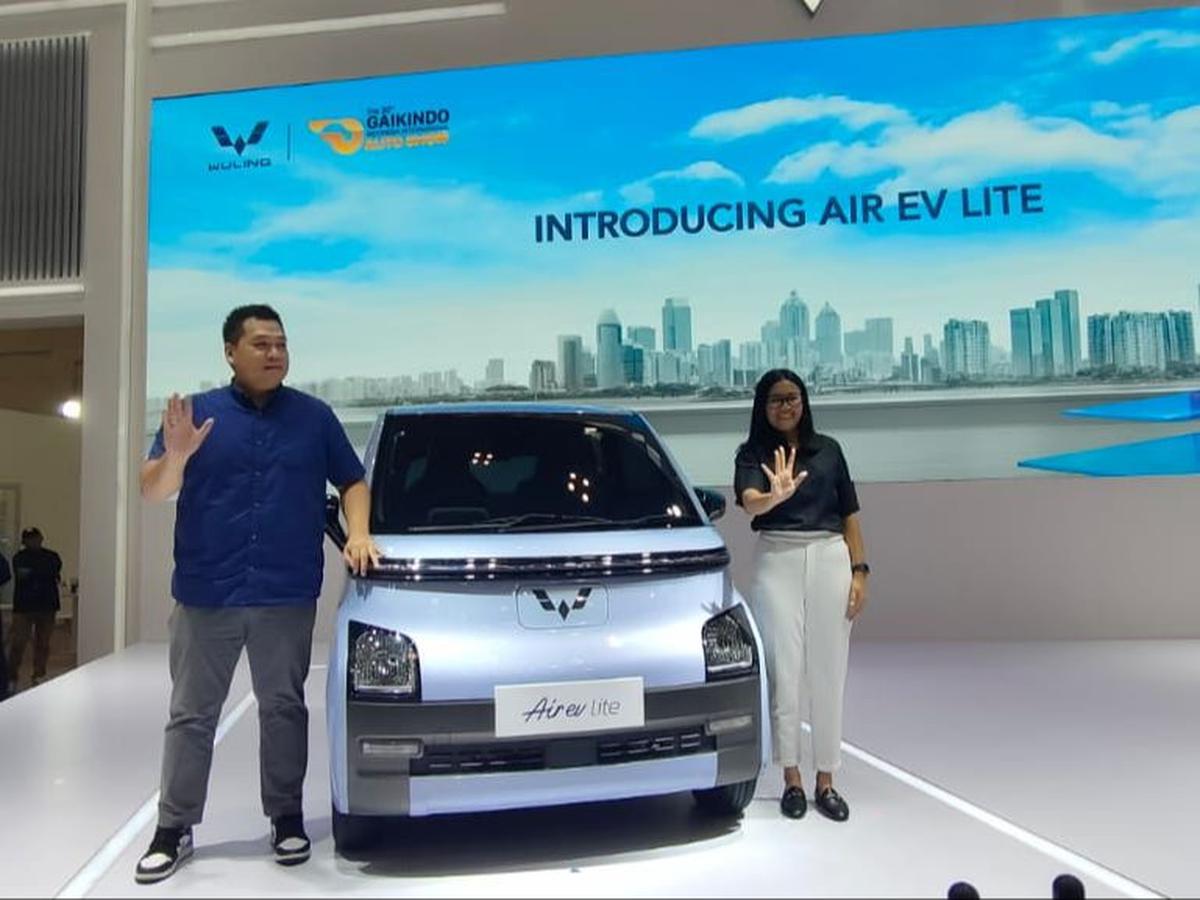 Wuling Air ev Lite