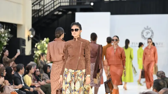 Piazza Firenze, Babak Baru Sentra Kulit di Garut Jadi Pesona Destinasi Pariwisata Baru