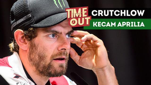 Pebalap LCR Honda, Cal Crutchlow, mengecam keputusan Aprilia Gresini yang mendepak Sam Lowes pada pertengahan musim MotoGP. 