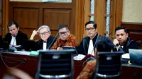 Kubu Hasto Pertanyakan Harun Masiku Pindah Lokasi dalam Sedetik: Secepat Cahaya?