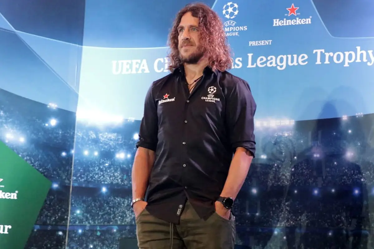 Carles Puyol