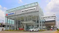 Perkuat Pasar Kalimantan, Suzuki Resmikan 2 Dealer Baru Sekaligus
