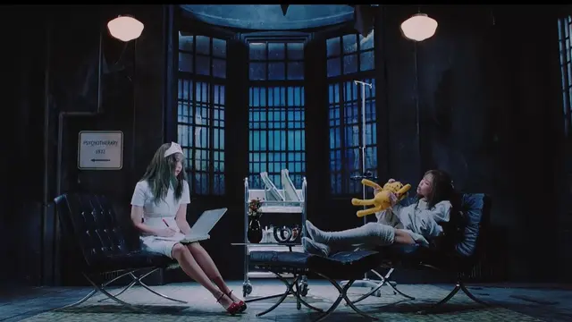 Jennie Blackpink (tangkapan layar YouTube/ Blackpink)