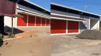 Viral Bangunan Kopdes Merah Putih di Area TPA Kota Makassar