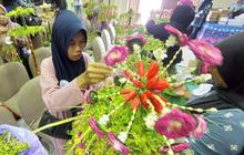 Lestarikan Budaya Banjar, Disdikbud Kalsel Gelar Lomba Payung Kembang: Ternyata Hanya Ada di Kalsel!