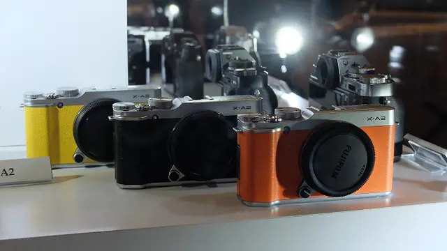 Fujifilm