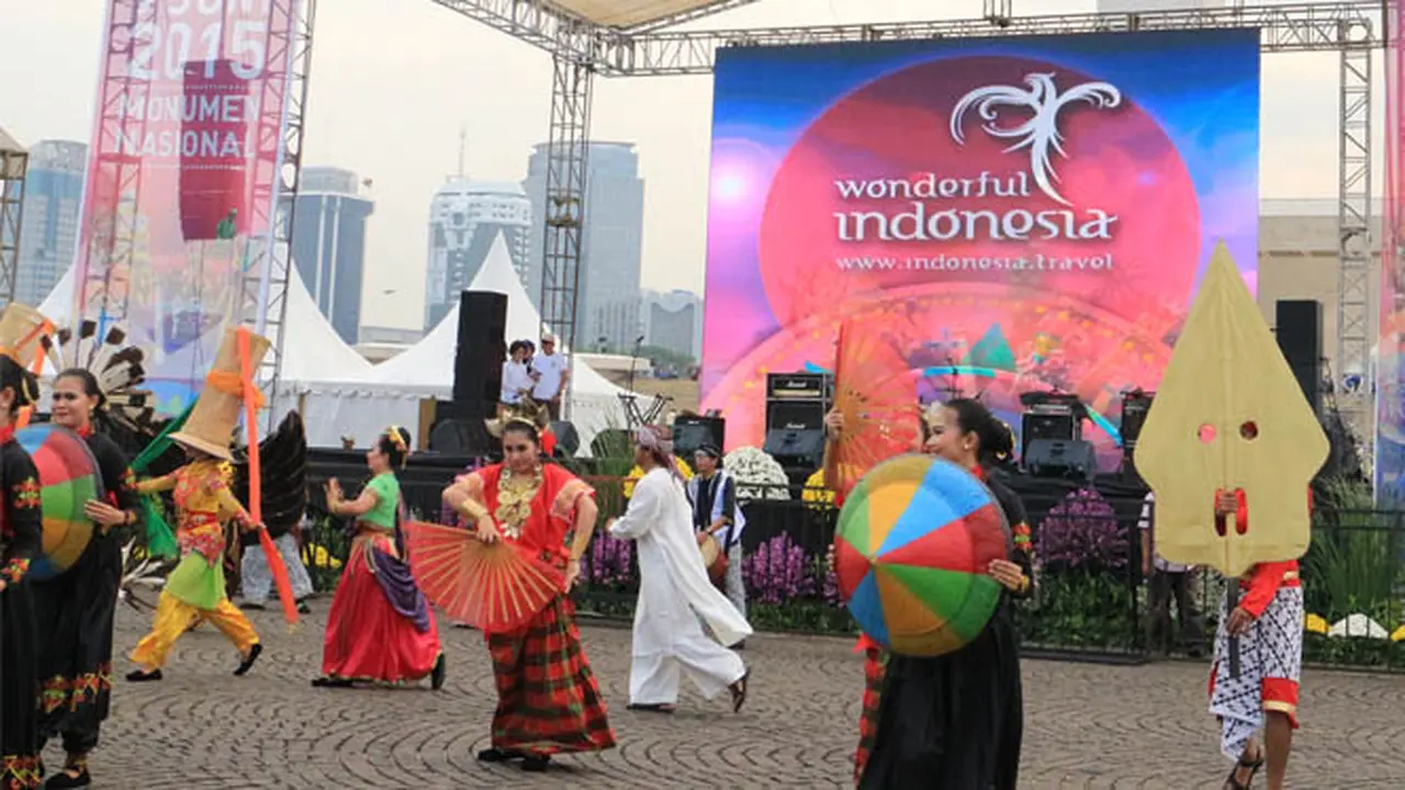 Beragam Seni dan Budaya Bersatu Padu di "Gempita Jakarta" Jakarna