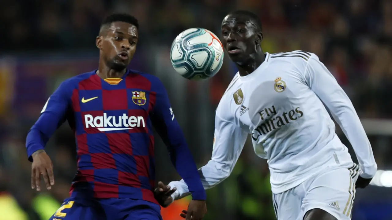 Barcelona Ditahan Real Madrid 0-0 di Camp Nou