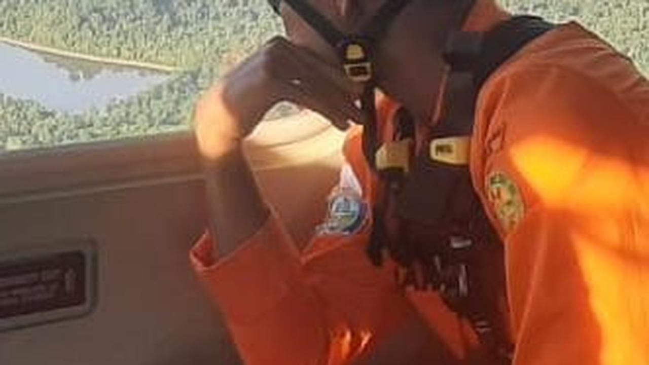 Tim SAR Alami Kendala Ini saat Evakuasi Korban Pesawat Smart Air yang Jatuh di Hutan Kaltara