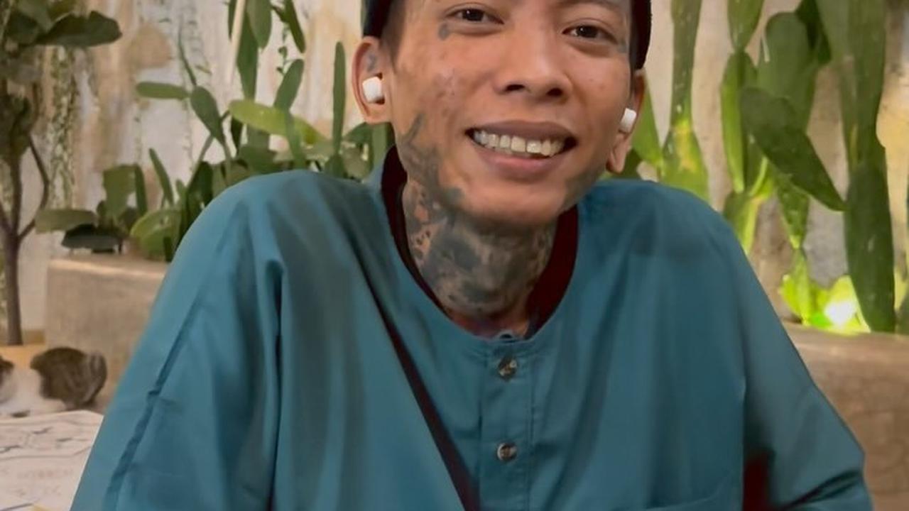 Kabar Terbaru Bilal Ahmad Ghofur, Mantan Juara Tato yang Kini Telah Bartaubat