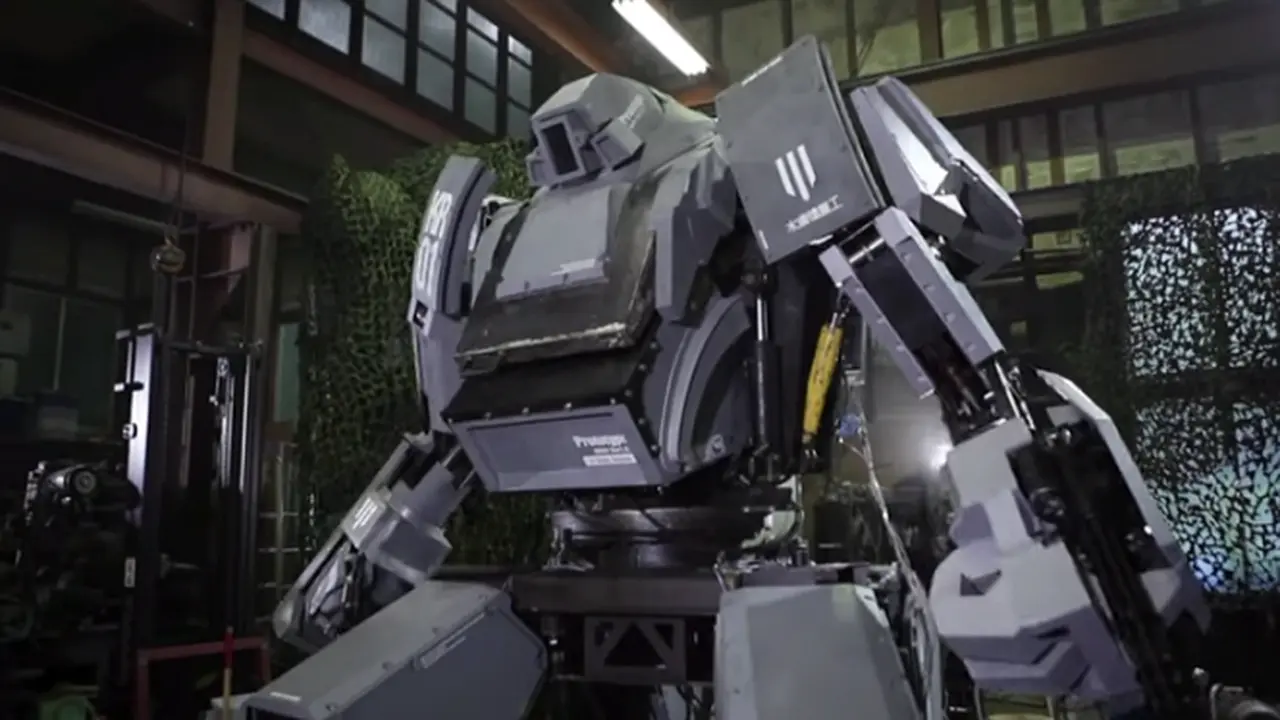 Duel Robot Amerika vs Jepang, Siapa Paling Unggul?