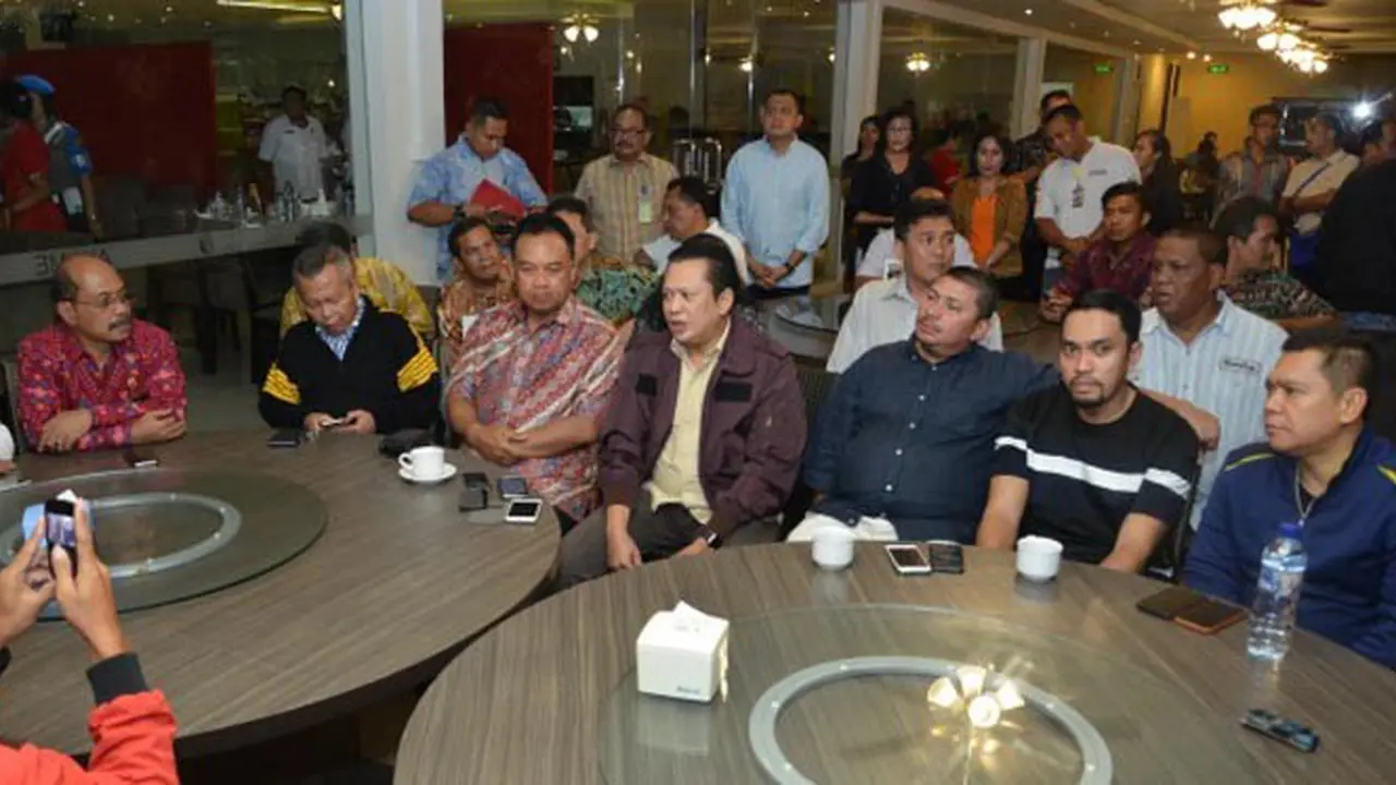 Pencegahan dan Pemberantasan Kejahatan Narkoba Harus Diperkuat