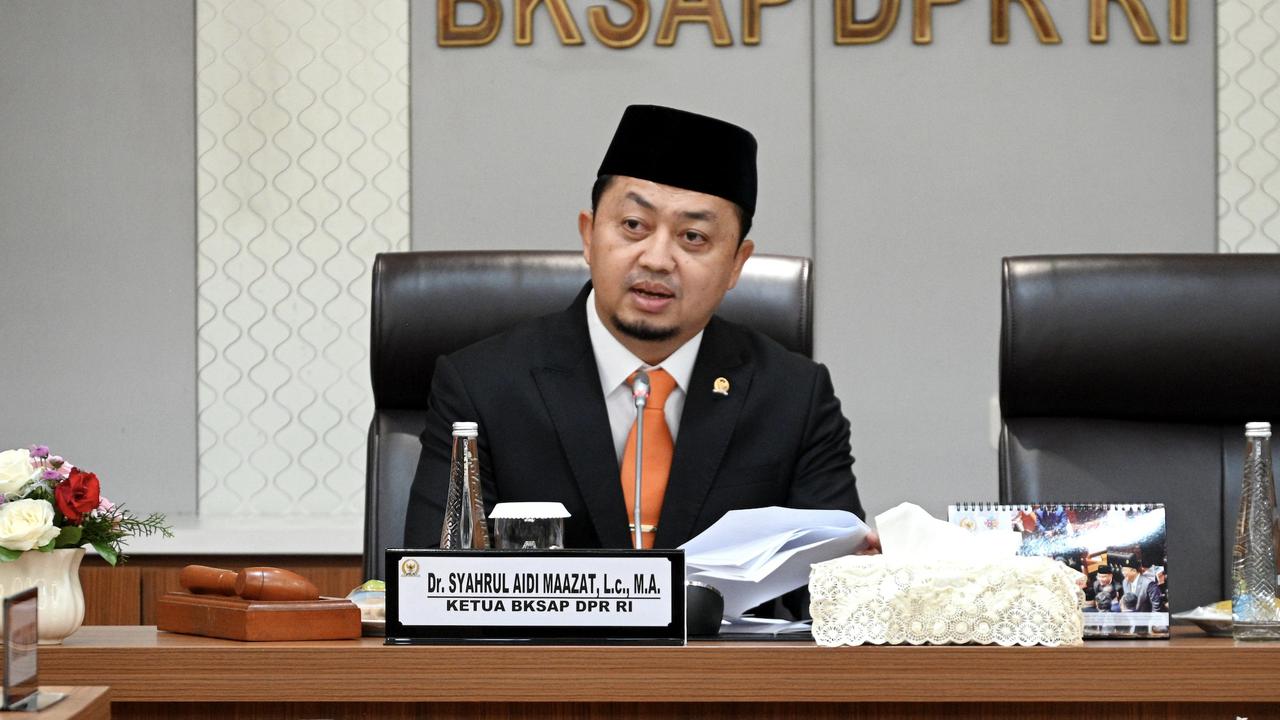 BKSAP DPR RI Tegaskan Peran Diplomasi Parlemen Perkuat Posisi Indonesia di Tengah Gejolak Global