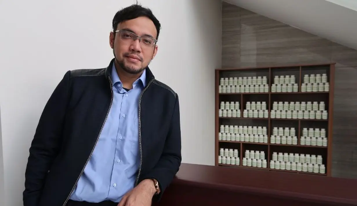 Sandy Tumiwa. foto: istimewa