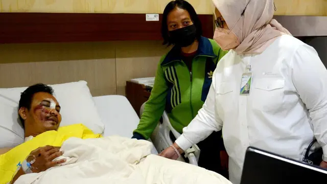 Perawatan Tanpa Batas Biaya dan Santunan STMB