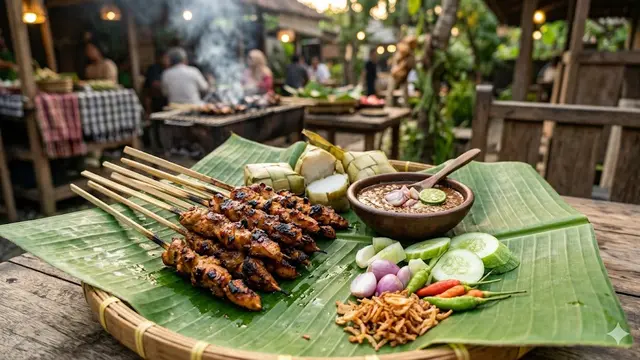 Jualan Makanan Tanpa Pakai Plastik