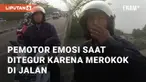 Beredar video viral terkait aksi peneguran yang berujung cek-cok. Kejadian ini diduga berada di kawasan Jl. Soekarno-Hatta, Kota Bandung