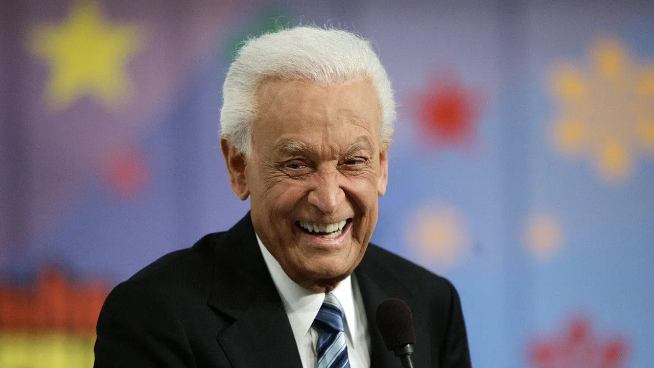 Presenter Kondang Bob Barker Meninggal di Usia 99 Tahun