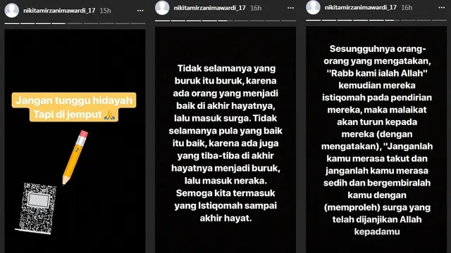 Nikita Mirzani (Foto: Instagram)