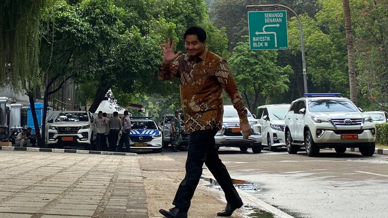 VIDEO: Melotot Menteri Maruarar Sangar Ancam Sikat Pejabat Kementerian Perumahan yang Korupsi