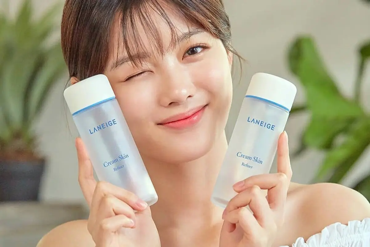 Laneige Cream Skin Refiner