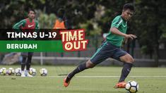 Berita video Time Out kali ini tentang Timnas Indonesia U-19 yang mengalami perubahan di bawah penanganan dua asisten Luis Milla.