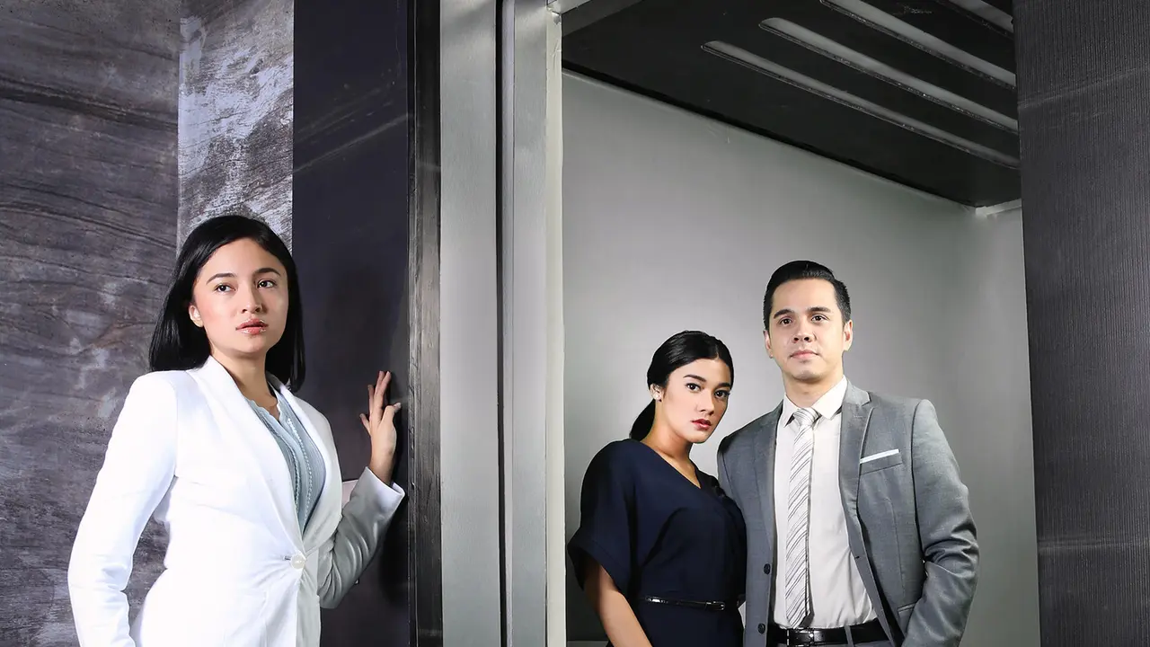 [Bintang] Marshanda, Rionaldo Stockhorst dan Naysila Mirdad