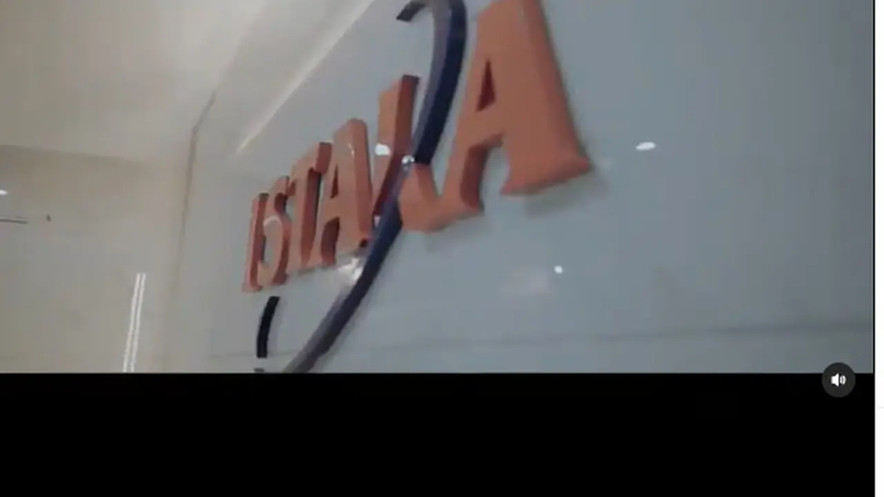 Istaka Karya Dibubarkan
