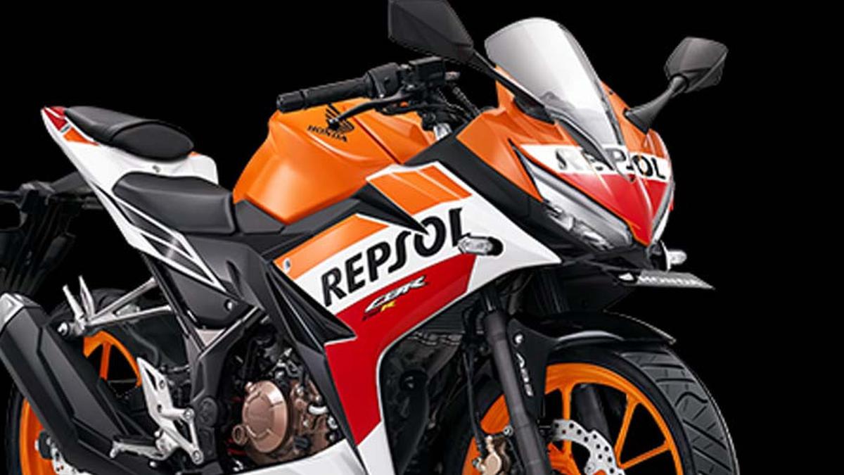 Motor cbr 2017 hot sale