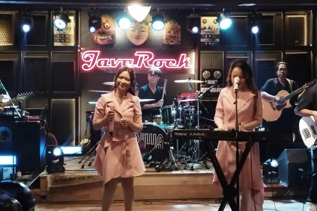 Rasa dan Ciri Khas Sendiri