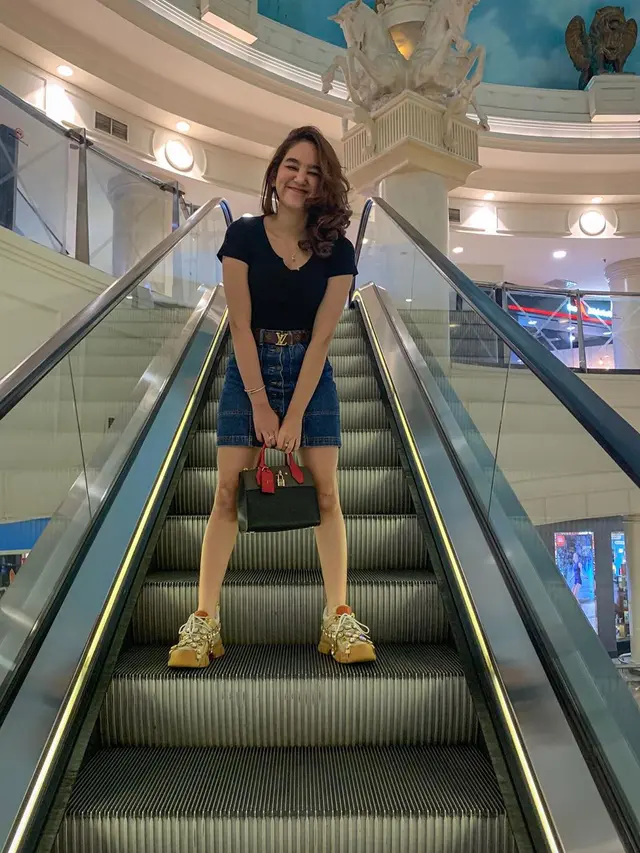 [Fimela] Hana Hanifah