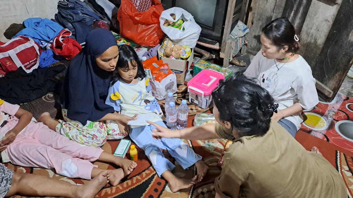 Begini Kondisi Terkini Kesehatan Korban Banjir Bandang di Sumatera Barat