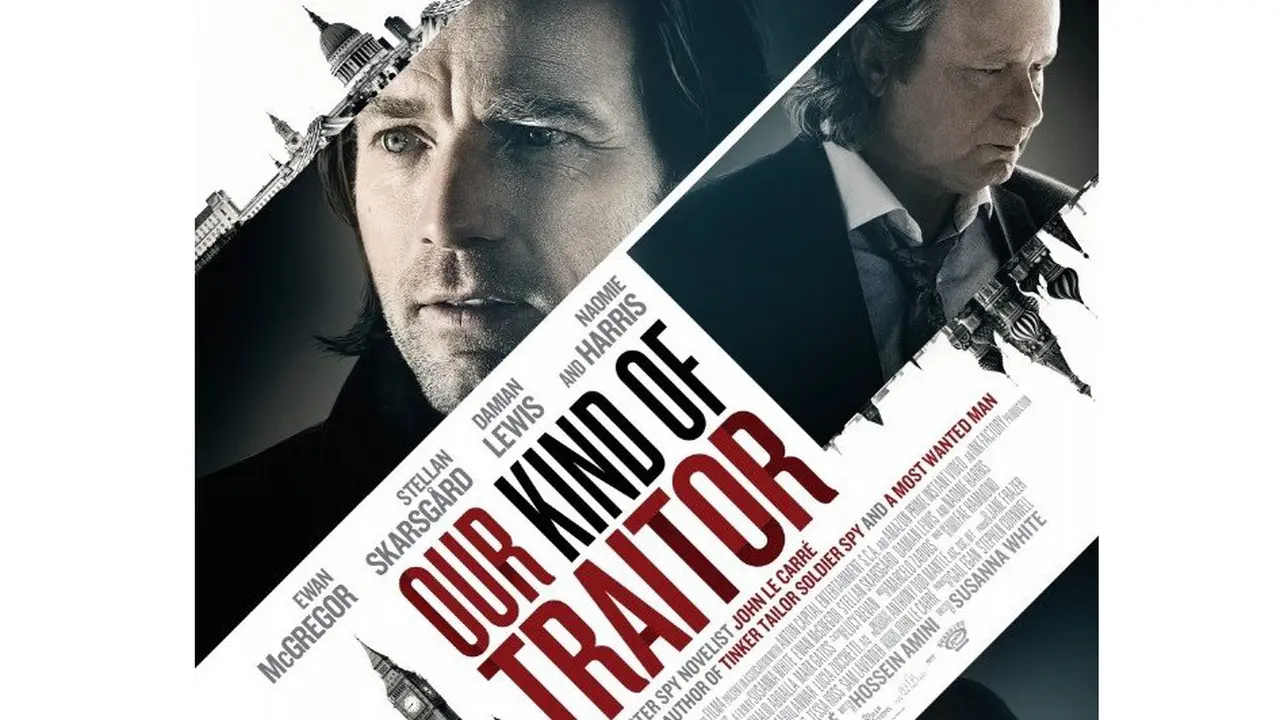 Our Kind of Traitor