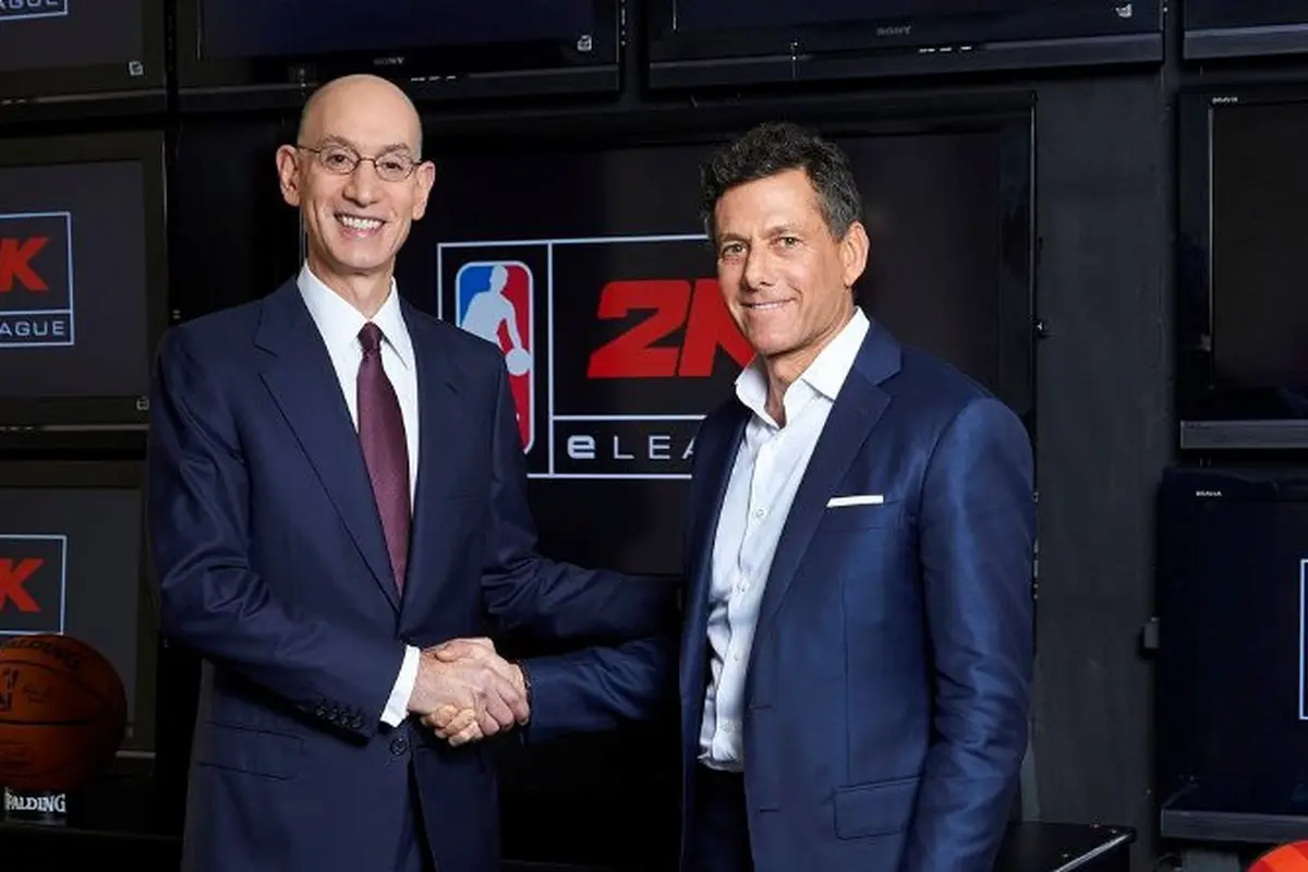 NBA 2K eLeague
