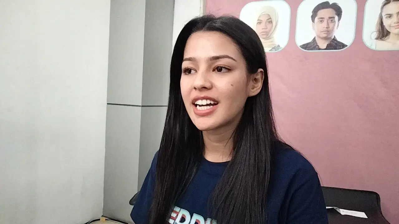 Susan Sameh (Liputan6.com - M. Altaf Jauhar)