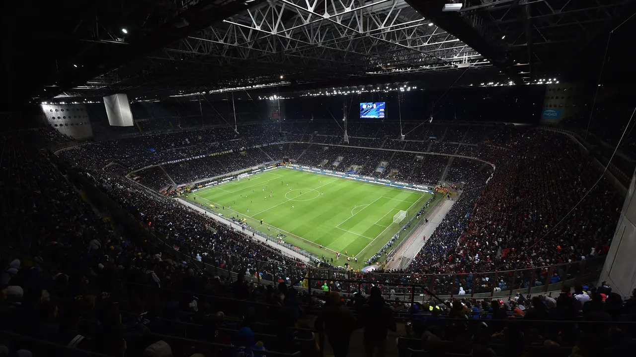 Stadion Giuseppe Meazza