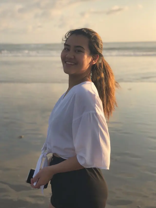 [Fimela] Aaliyah Massaid