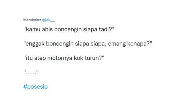 6 Percakapan Pacar Posesif Ini Malah Bikin Ngakak, Curigaan Banget