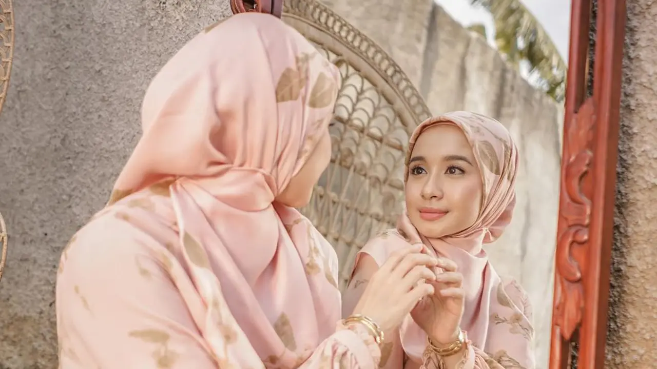 Laudya Cynthia Bella. (Foto: Instagram @laudyacynthiabella)