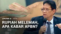Kondisi APBN di Tengah Pelemahan Rupiah