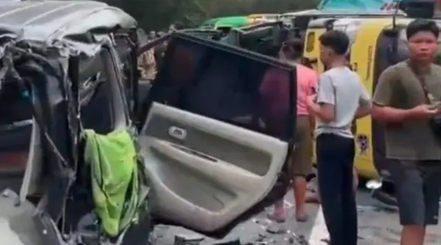 Korban Tewas Kecelakaan Beruntun di Sibolangit Bertambah jadi 4 Orang