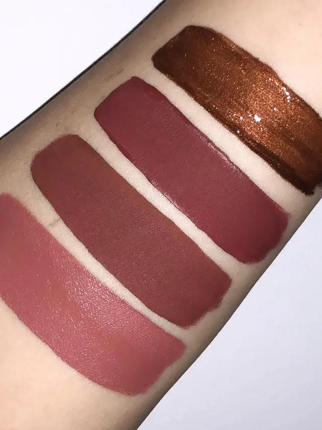 KKW X KYLIE lip set