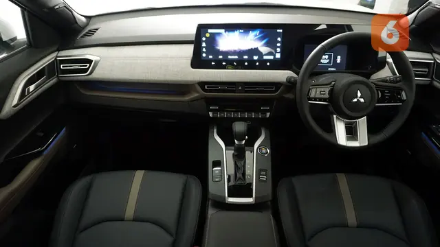 Mitsubishi XForce