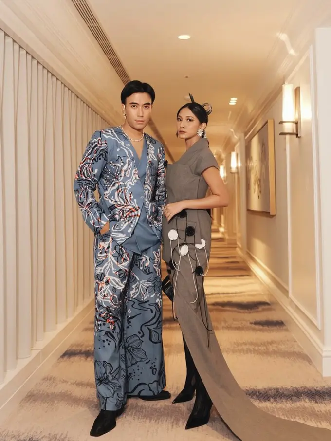 Vidi Aldiano dan Sheila Dara