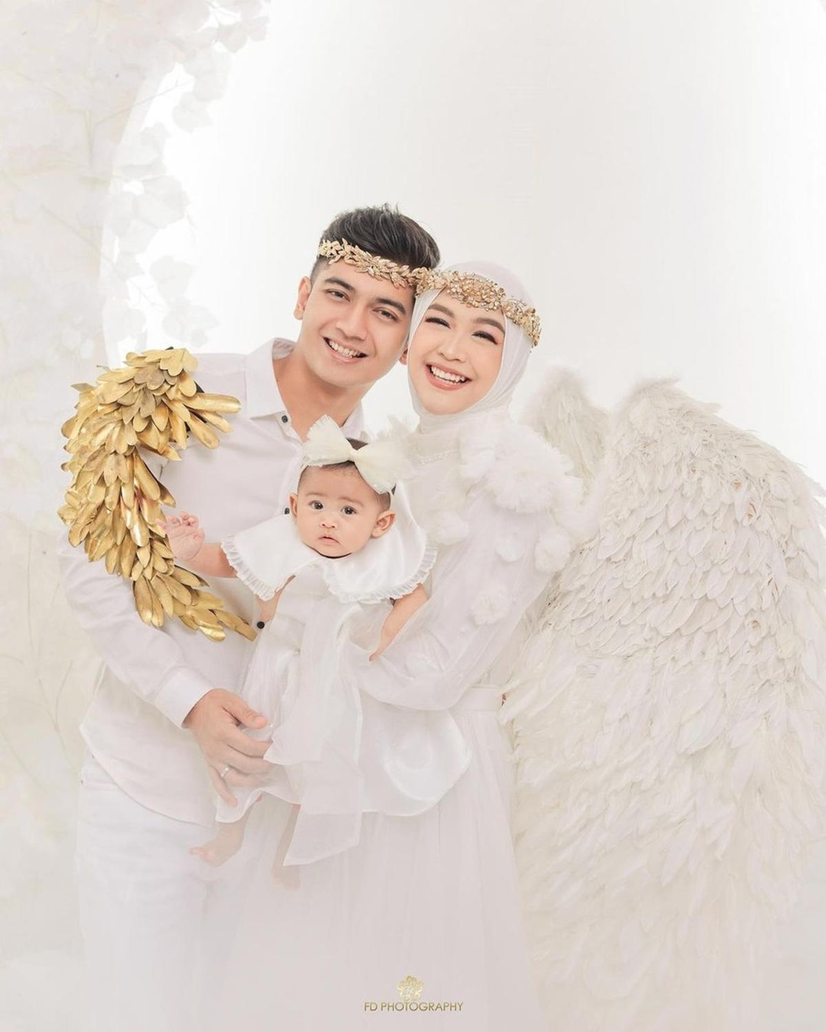 Memiliki Anak Bernama Raifa Aramoana